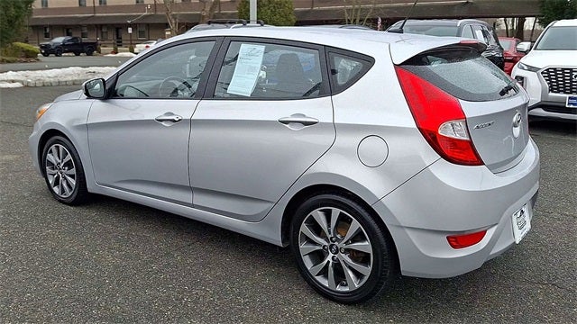 2017 Hyundai Accent Sport