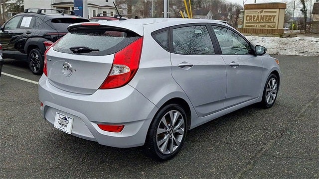 2017 Hyundai Accent Sport