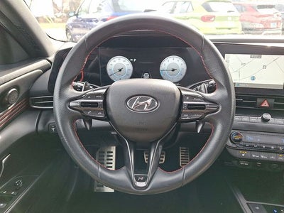 2023 Hyundai Elantra N Line