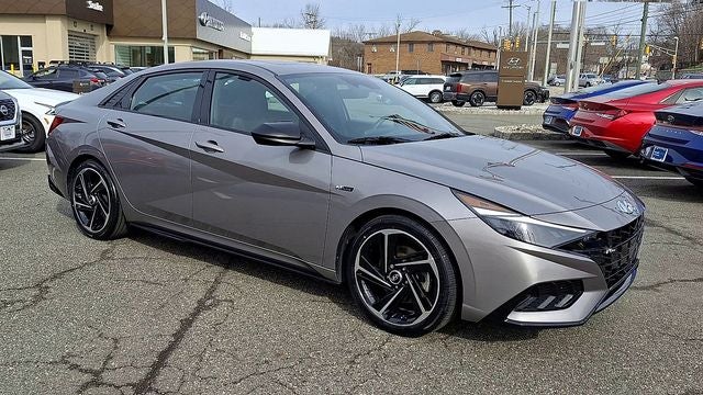 2023 Hyundai Elantra N Line