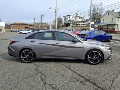 2023 Hyundai Elantra N Line