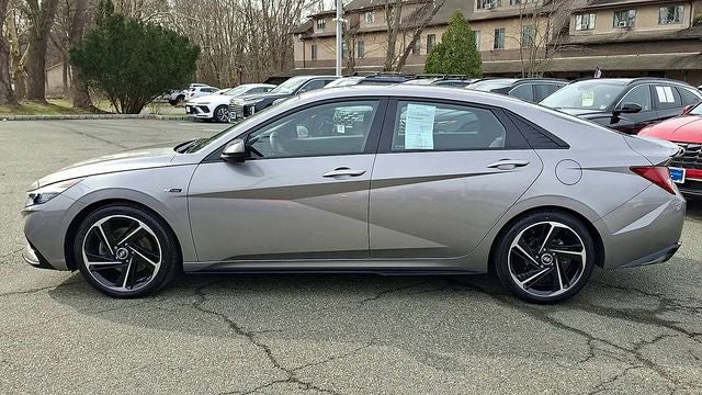 2023 Hyundai Elantra N Line