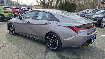 2023 Hyundai Elantra N Line
