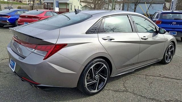 2023 Hyundai Elantra N Line