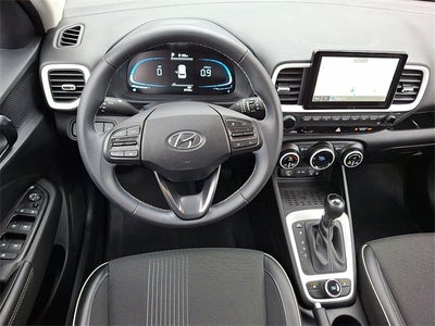 2023 Hyundai Venue Limited