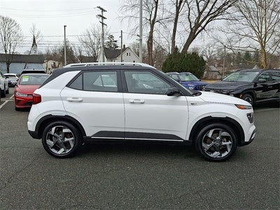 2023 Hyundai Venue Limited