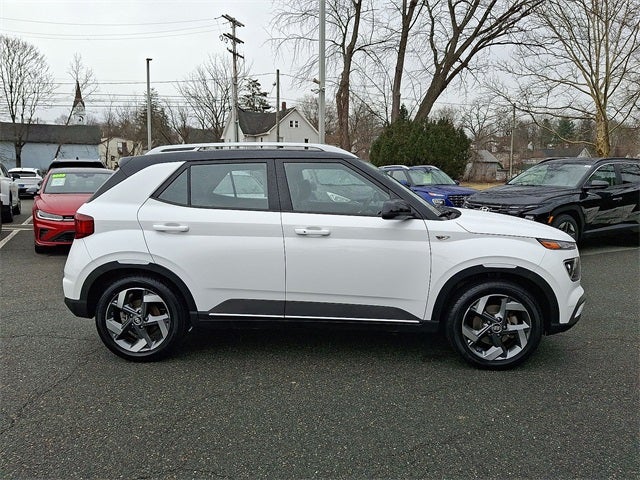 2023 Hyundai Venue Limited