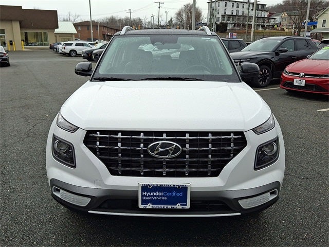 2023 Hyundai Venue Limited