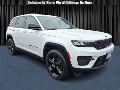 2023 Jeep Grand Cherokee Altitude