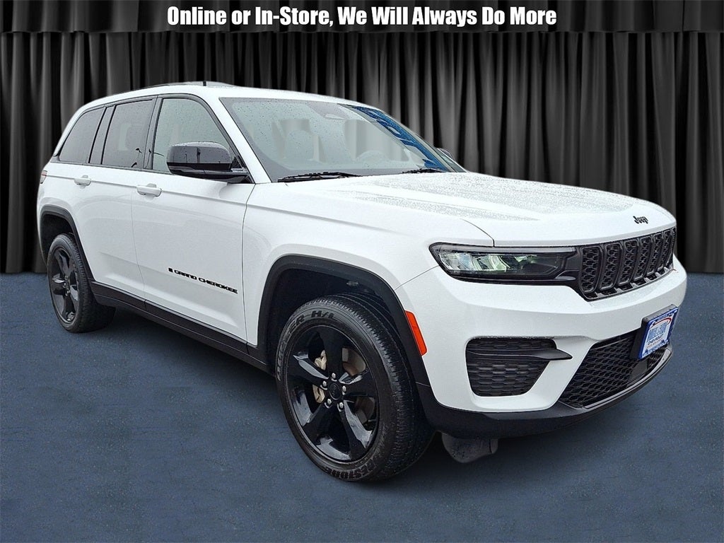2023 Jeep Grand Cherokee Altitude
