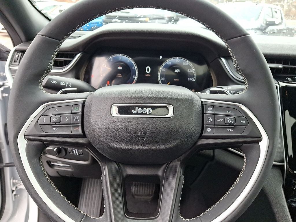 2023 Jeep Grand Cherokee Altitude