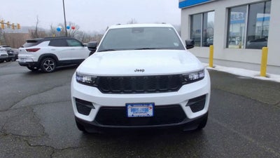 2023 Jeep Grand Cherokee Altitude