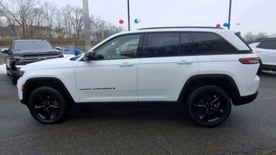 2023 Jeep Grand Cherokee Altitude