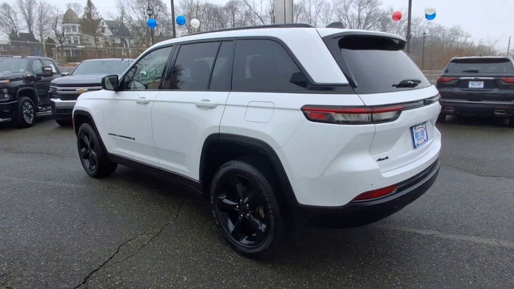 2023 Jeep Grand Cherokee Altitude