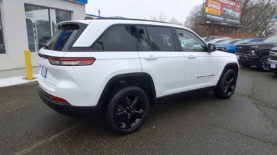 2023 Jeep Grand Cherokee Altitude