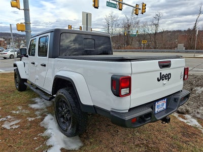 2023 Jeep Gladiator Willys