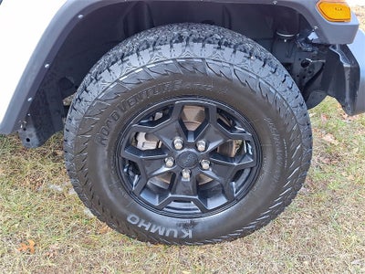 2023 Jeep Gladiator Willys