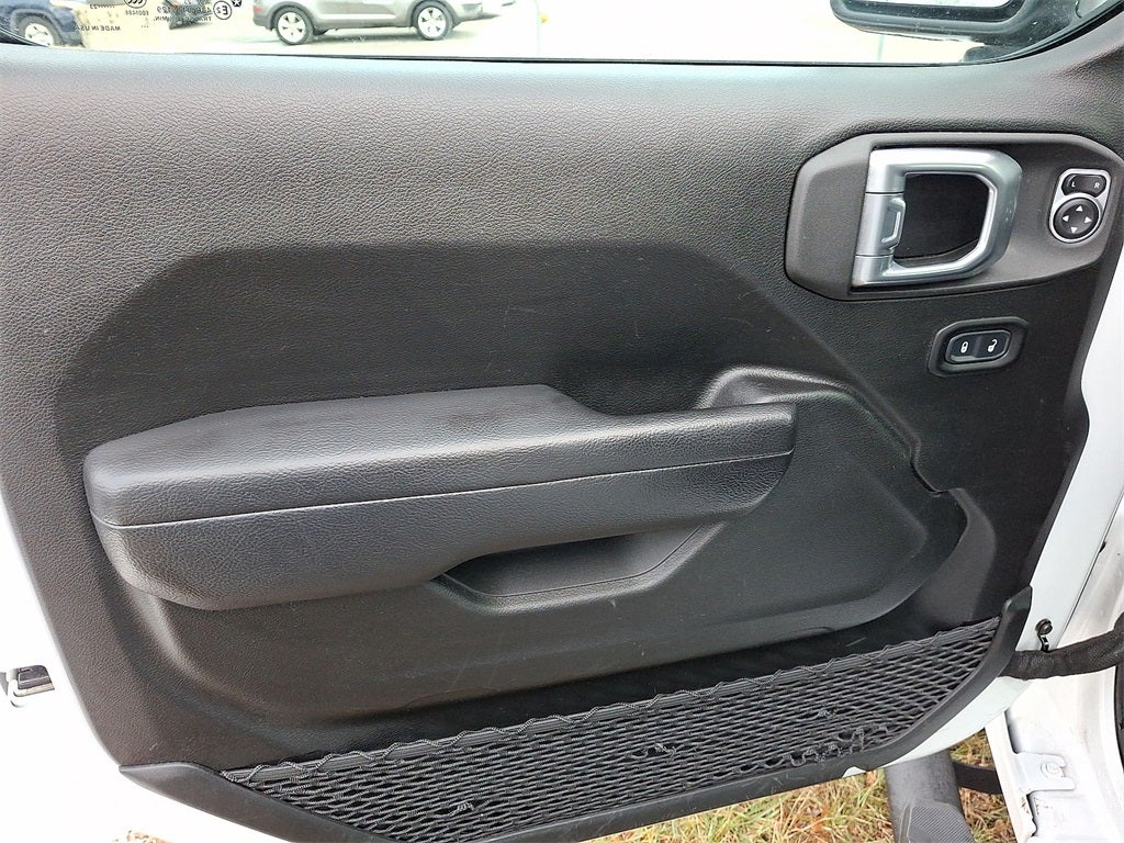 2023 Jeep Gladiator Willys