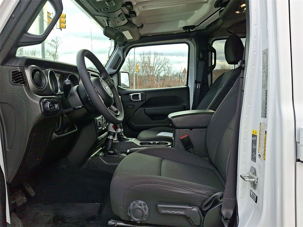 2023 Jeep Gladiator Willys