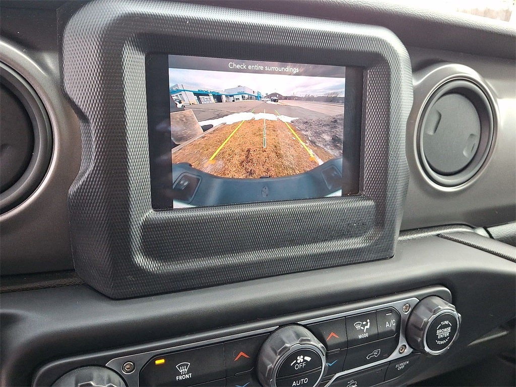 2023 Jeep Gladiator Willys