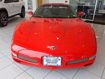 2003 Chevrolet Corvette Z06 Hardtop