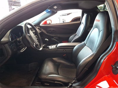 2003 Chevrolet Corvette Z06 Hardtop