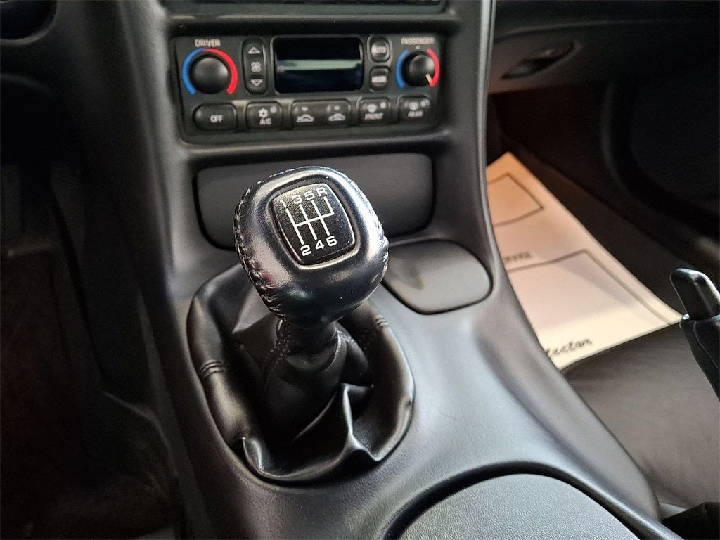 2003 Chevrolet Corvette Z06 Hardtop