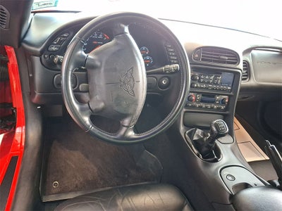 2003 Chevrolet Corvette Z06 Hardtop