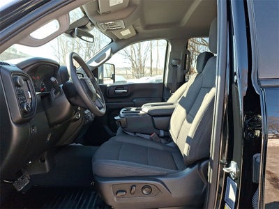 2024 Chevrolet Silverado 2500HD Custom