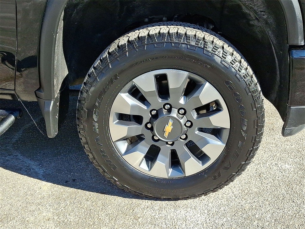 2024 Chevrolet Silverado 2500HD Custom