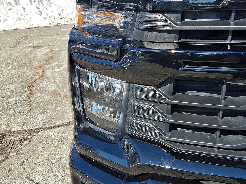 2024 Chevrolet Silverado 2500HD Custom