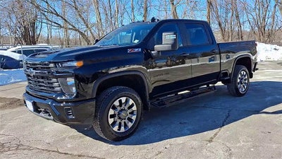 2024 Chevrolet Silverado 2500HD Custom