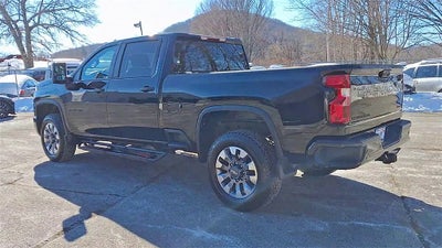 2024 Chevrolet Silverado 2500HD Custom