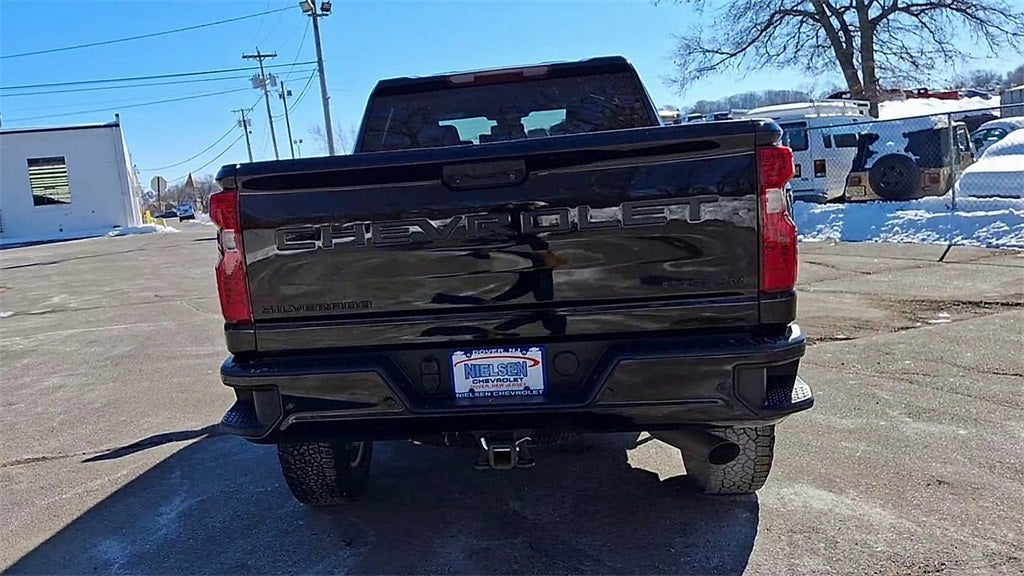 2024 Chevrolet Silverado 2500HD Custom