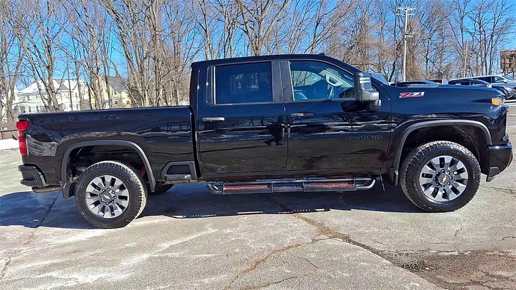 2024 Chevrolet Silverado 2500HD Custom