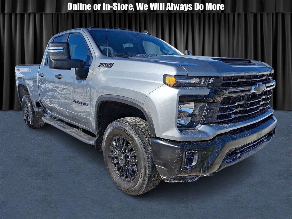 2025 Chevrolet Silverado 2500HD Work Truck