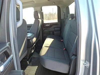 2025 Chevrolet Silverado 2500HD Work Truck