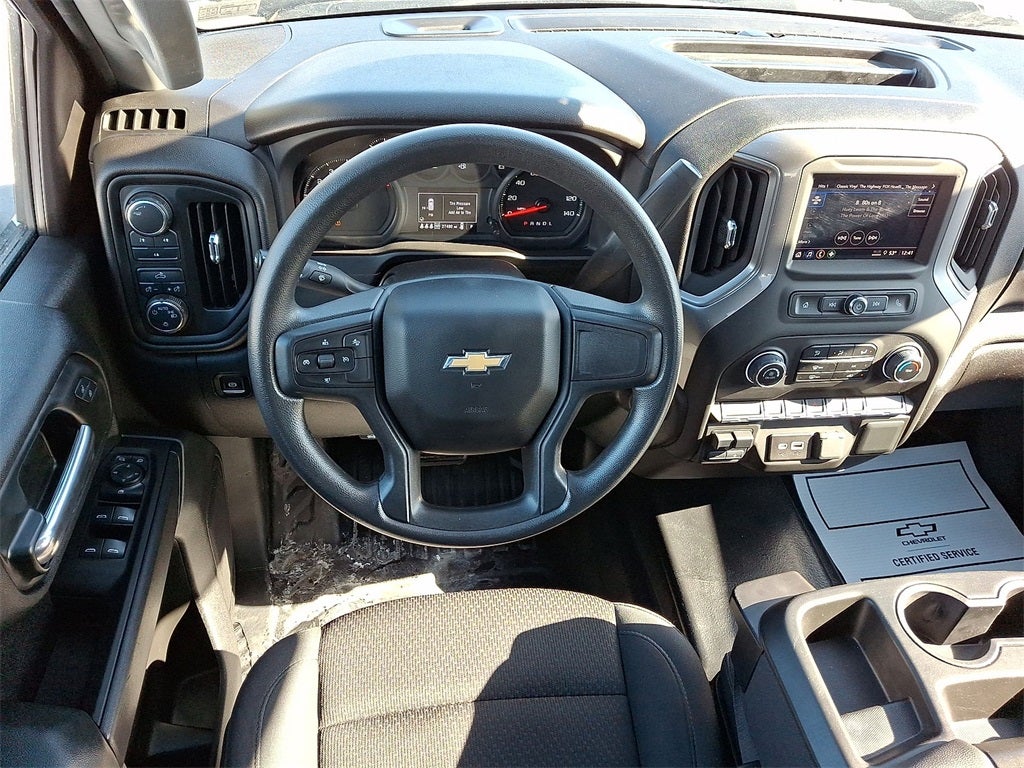2025 Chevrolet Silverado 2500HD Work Truck