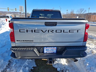 2025 Chevrolet Silverado 2500HD Work Truck