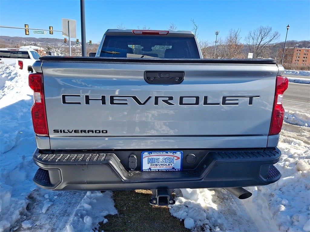2025 Chevrolet Silverado 2500HD Work Truck