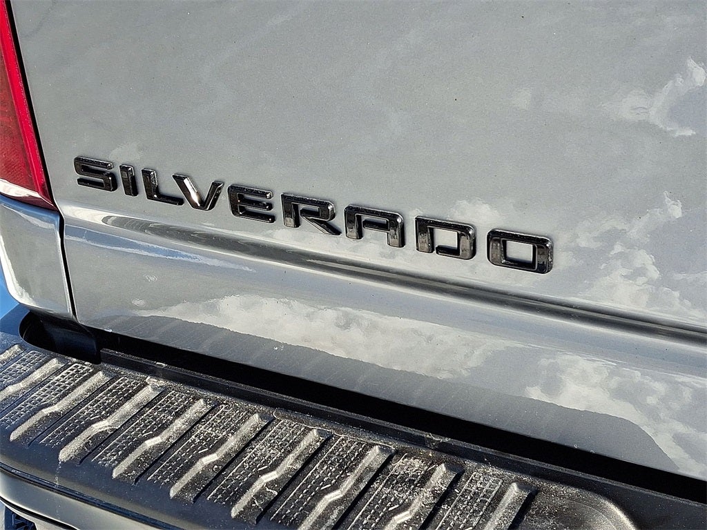 2025 Chevrolet Silverado 2500HD Work Truck