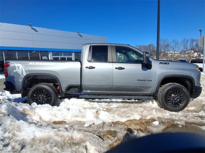 2025 Chevrolet Silverado 2500HD Work Truck