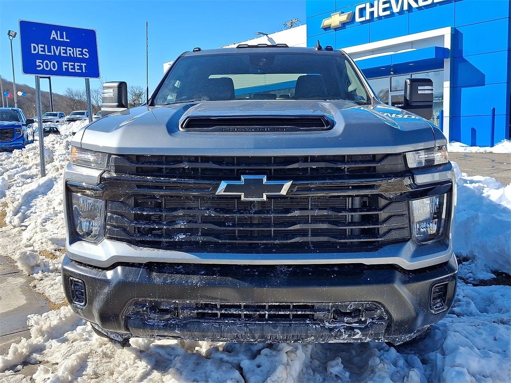 2025 Chevrolet Silverado 2500HD Work Truck