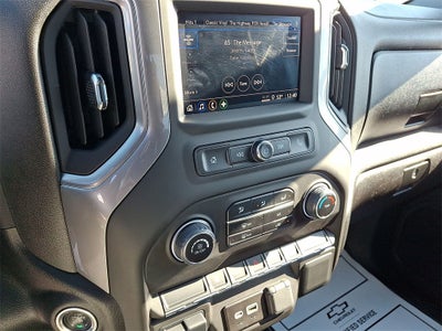 2025 Chevrolet Silverado 2500HD Work Truck