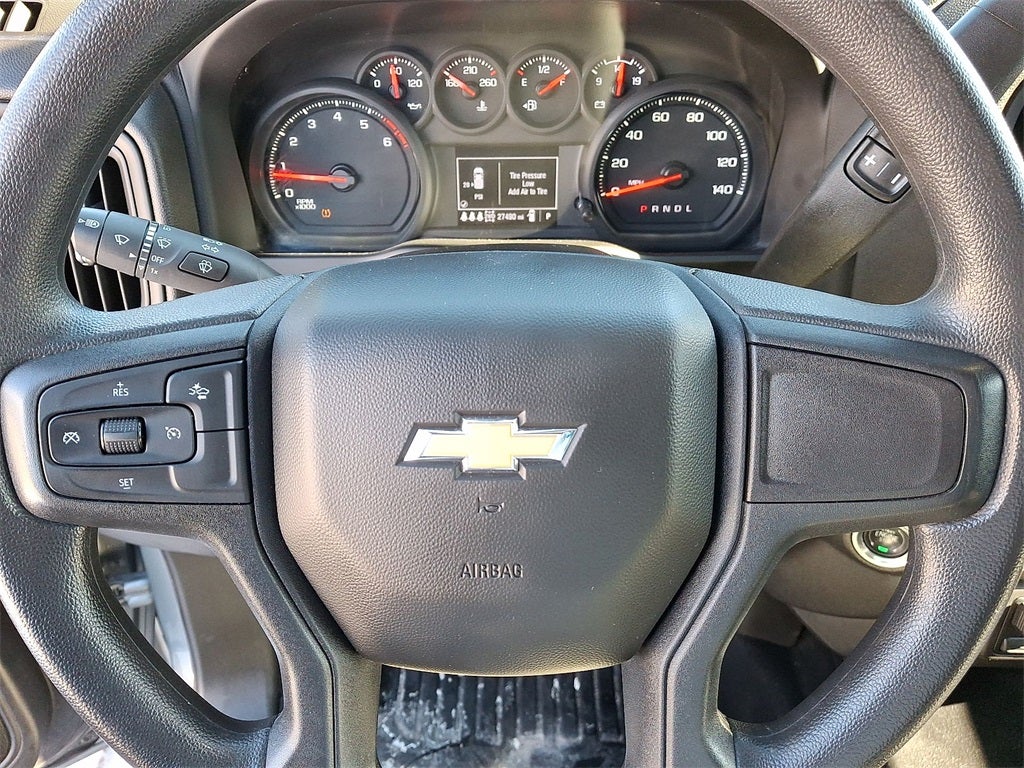 2025 Chevrolet Silverado 2500HD Work Truck