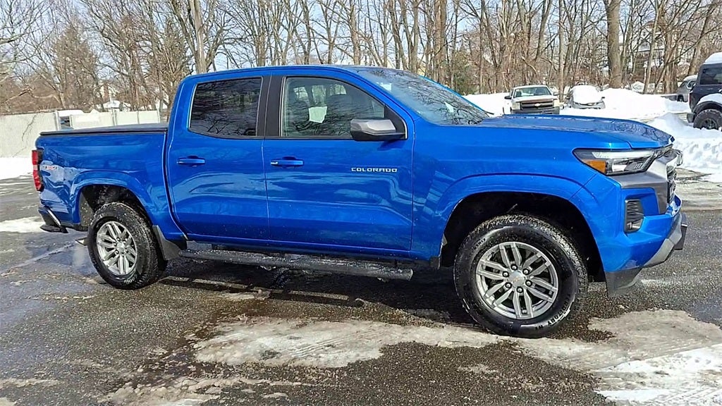 2024 Chevrolet Colorado LT