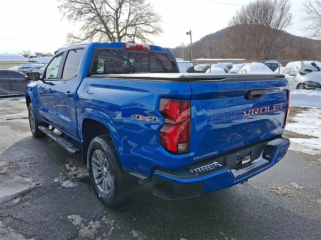 2024 Chevrolet Colorado LT