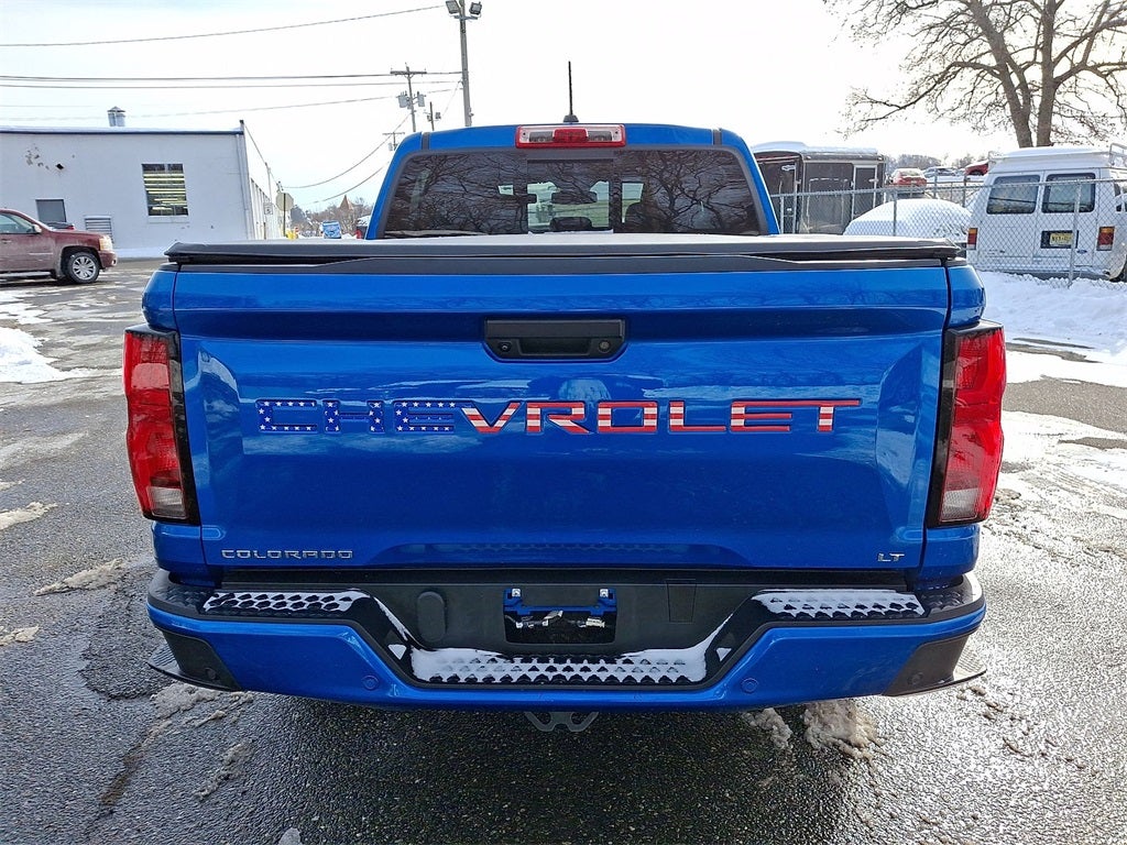 2024 Chevrolet Colorado LT