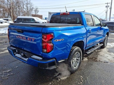 2024 Chevrolet Colorado LT