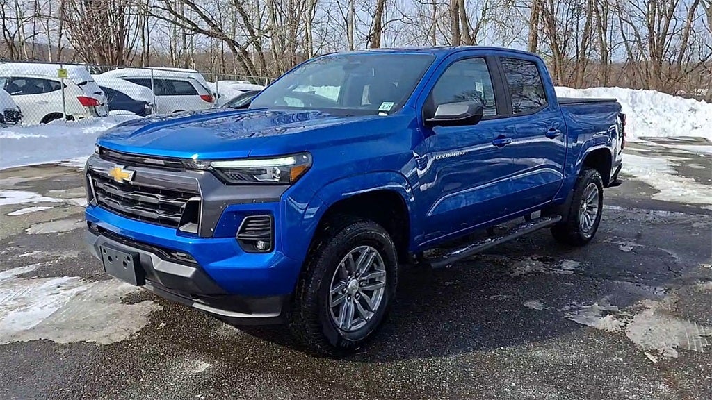 2024 Chevrolet Colorado LT